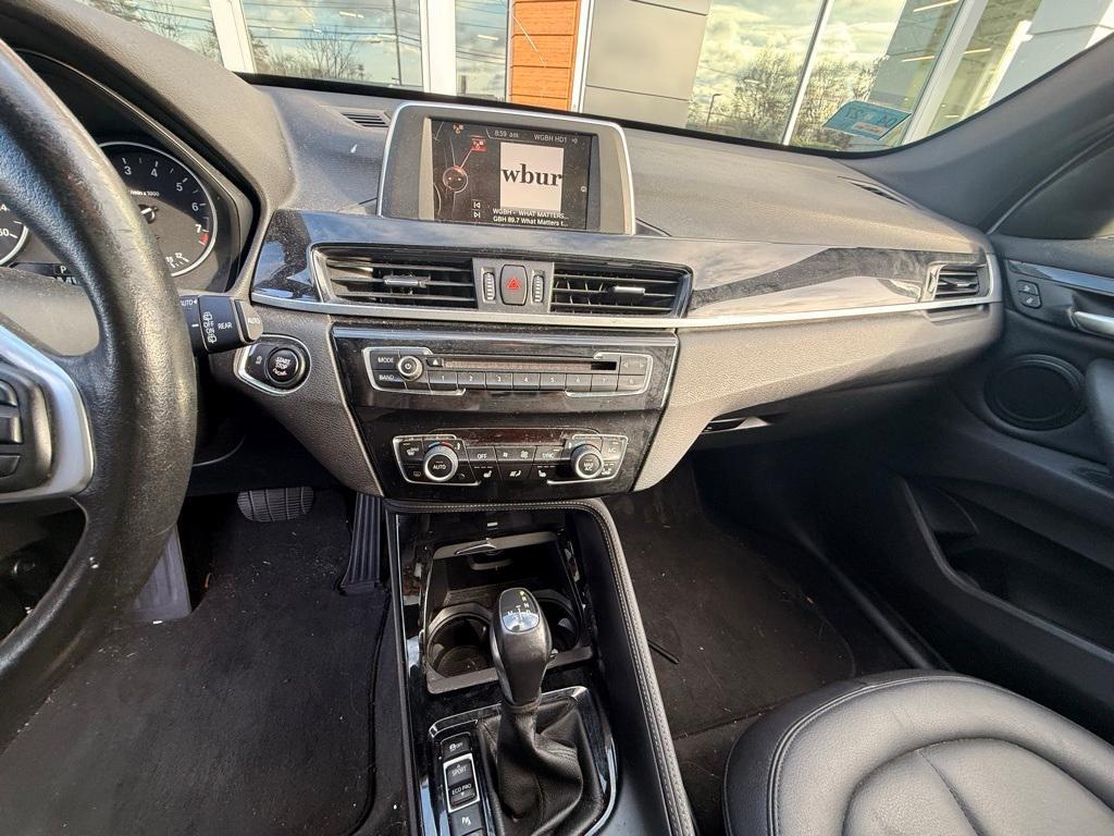 used 2016 BMW X1 car, priced at $9,714