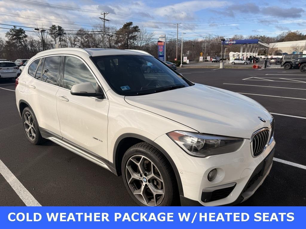 used 2016 BMW X1 car, priced at $9,714