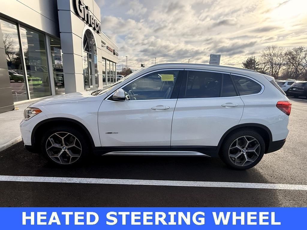 used 2016 BMW X1 car, priced at $9,714