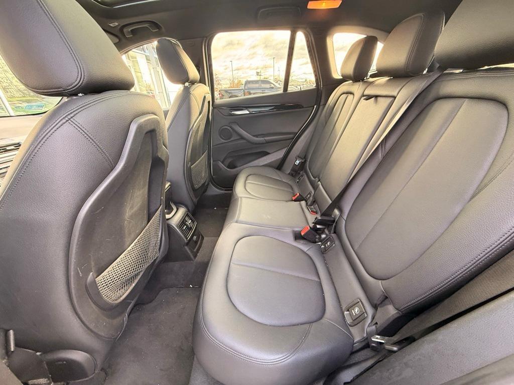 used 2016 BMW X1 car, priced at $9,714