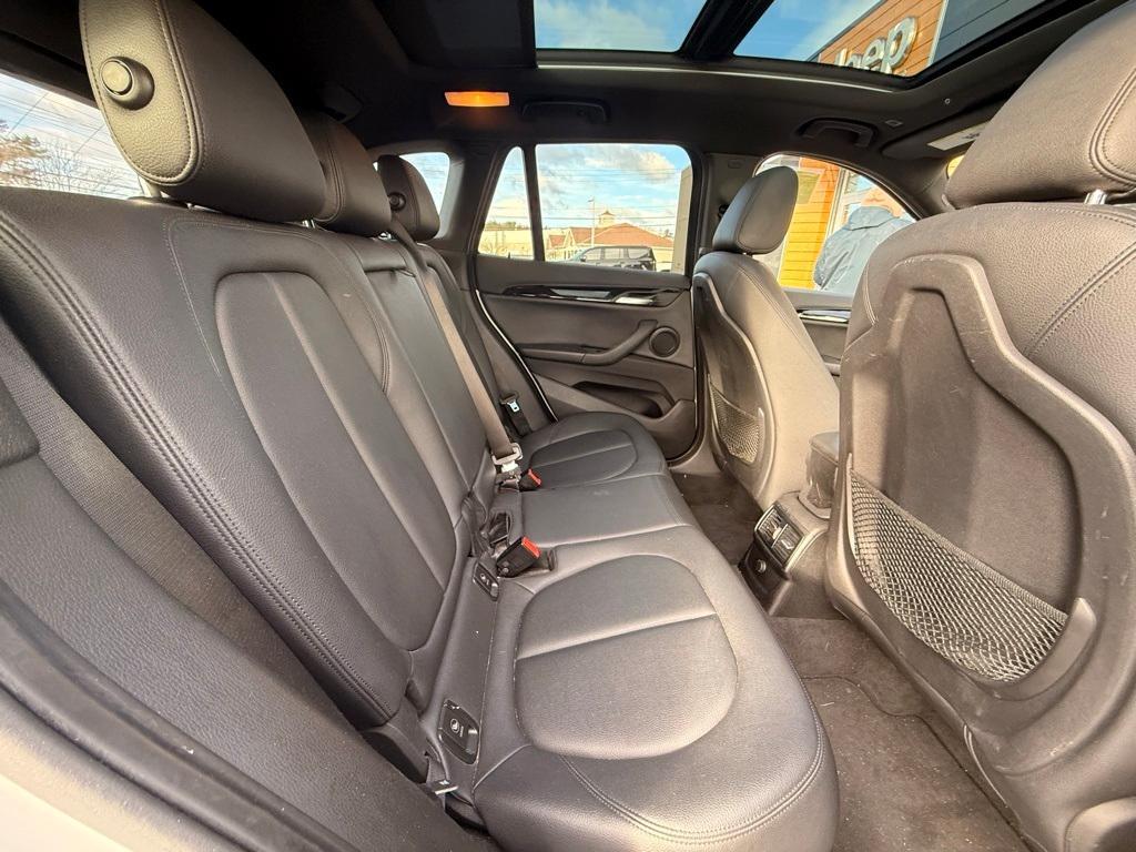 used 2016 BMW X1 car, priced at $9,714