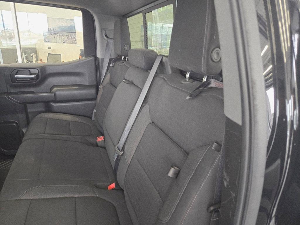 used 2020 Chevrolet Silverado 1500 car, priced at $27,919
