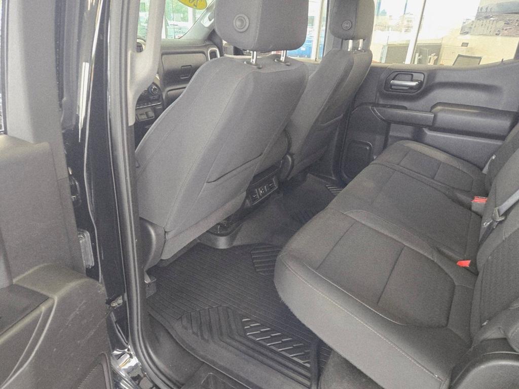 used 2020 Chevrolet Silverado 1500 car, priced at $27,919