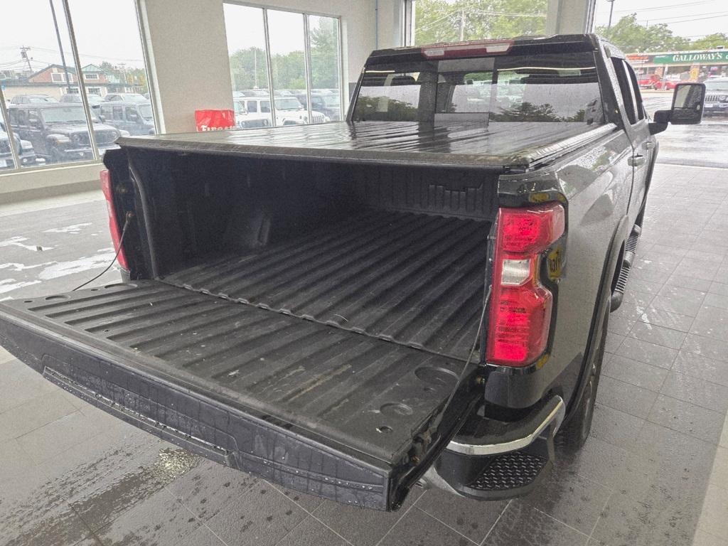 used 2020 Chevrolet Silverado 1500 car, priced at $27,919