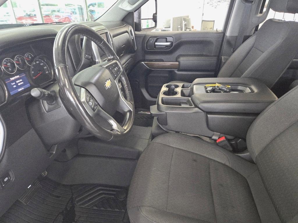 used 2020 Chevrolet Silverado 1500 car, priced at $27,919