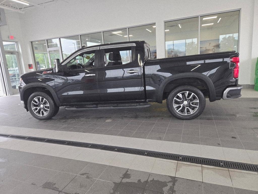used 2020 Chevrolet Silverado 1500 car, priced at $27,919
