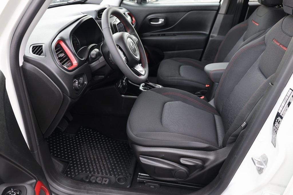 used 2023 Jeep Renegade car, priced at $24,988