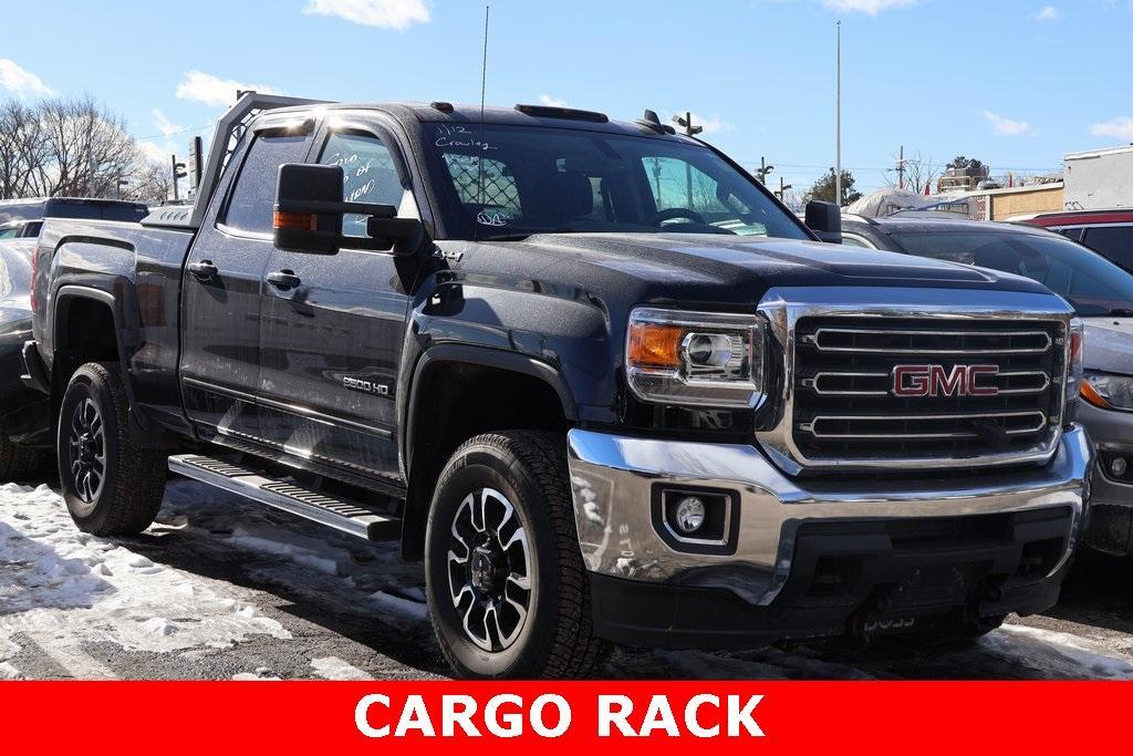 used 2019 GMC Sierra 2500 car, priced at $36,998