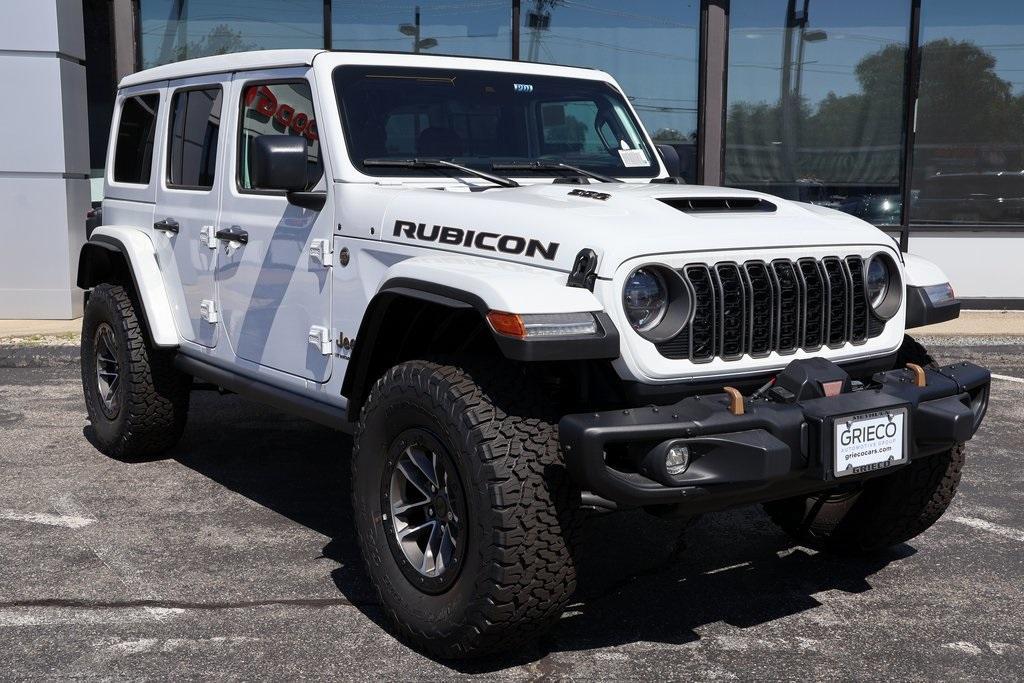 new 2024 Jeep Wrangler car, priced at $94,073