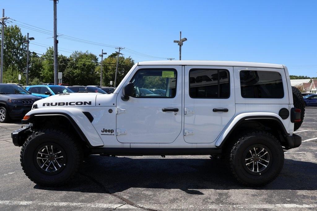 new 2024 Jeep Wrangler car, priced at $94,073