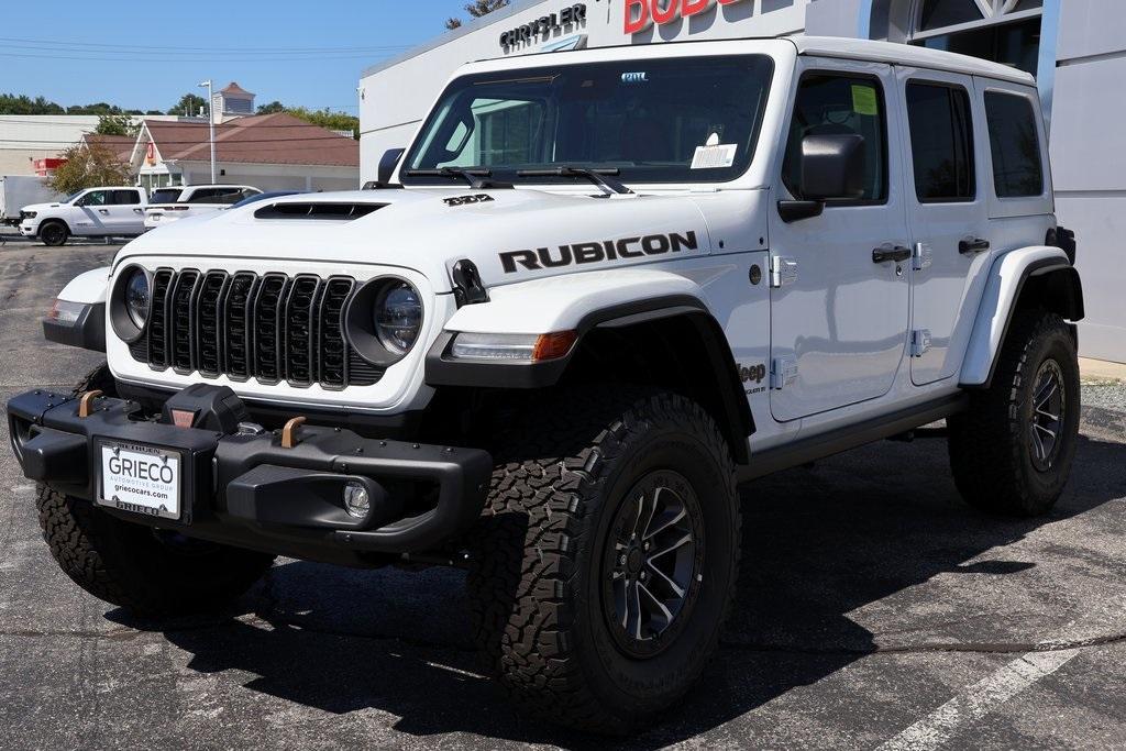 new 2024 Jeep Wrangler car, priced at $94,073