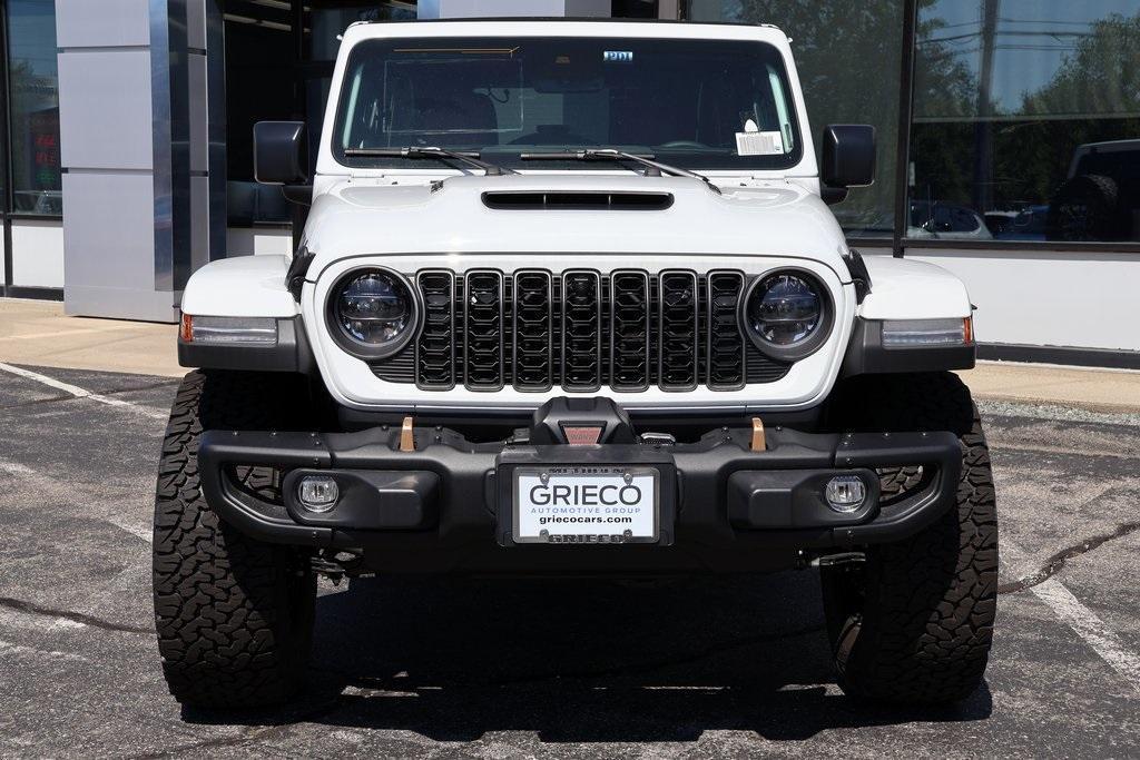 new 2024 Jeep Wrangler car, priced at $94,073