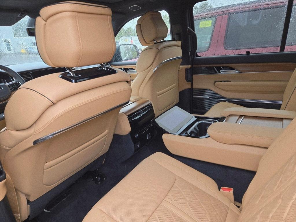 new 2025 Jeep Grand Wagoneer L car, priced at $114,130