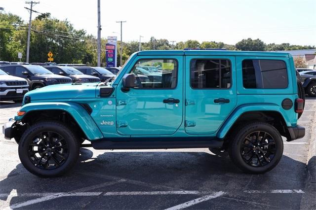 new 2024 Jeep Wrangler 4xe car, priced at $51,792