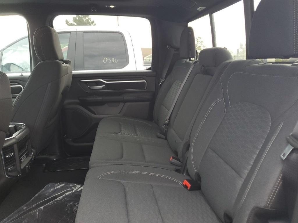 new 2025 Ram 1500 car, priced at $52,413