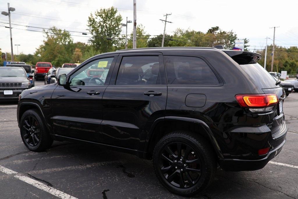 used 2019 Jeep Grand Cherokee car, priced at $22,488