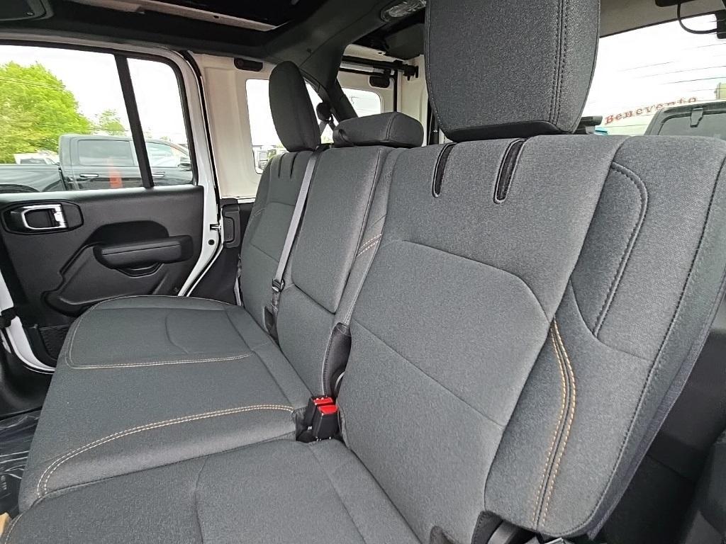 new 2025 Jeep Wrangler 4xe car, priced at $54,220