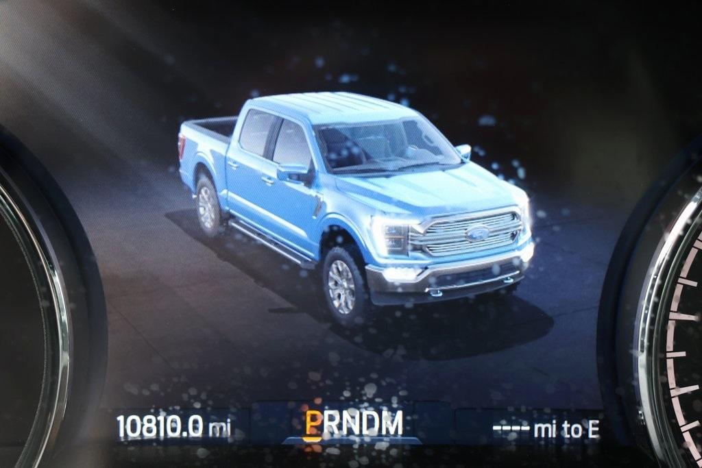 used 2022 Ford F-150 car, priced at $42,494