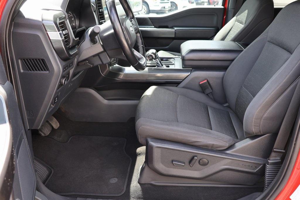 used 2022 Ford F-150 car, priced at $42,494