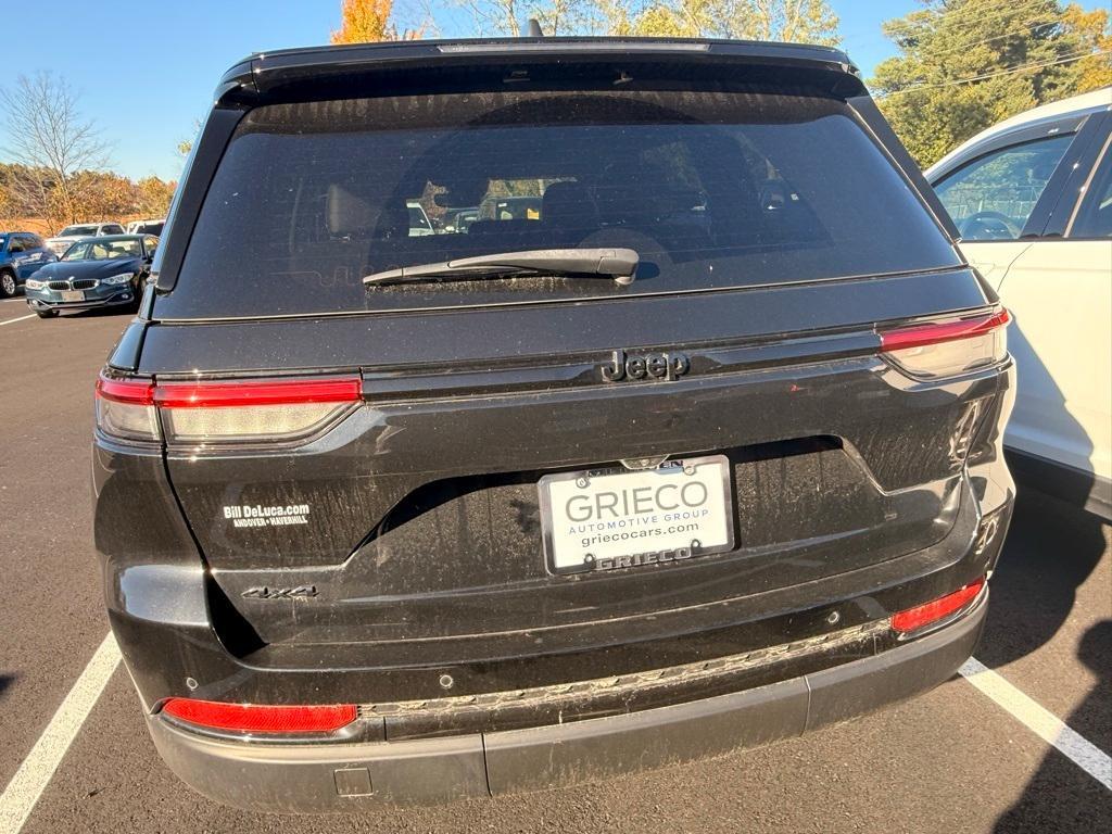 used 2023 Jeep Grand Cherokee car, priced at $32,720