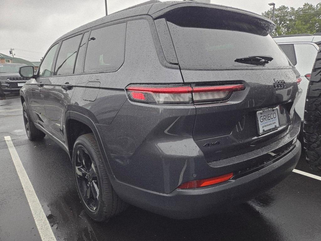 new 2025 Jeep Grand Cherokee L car, priced at $45,353