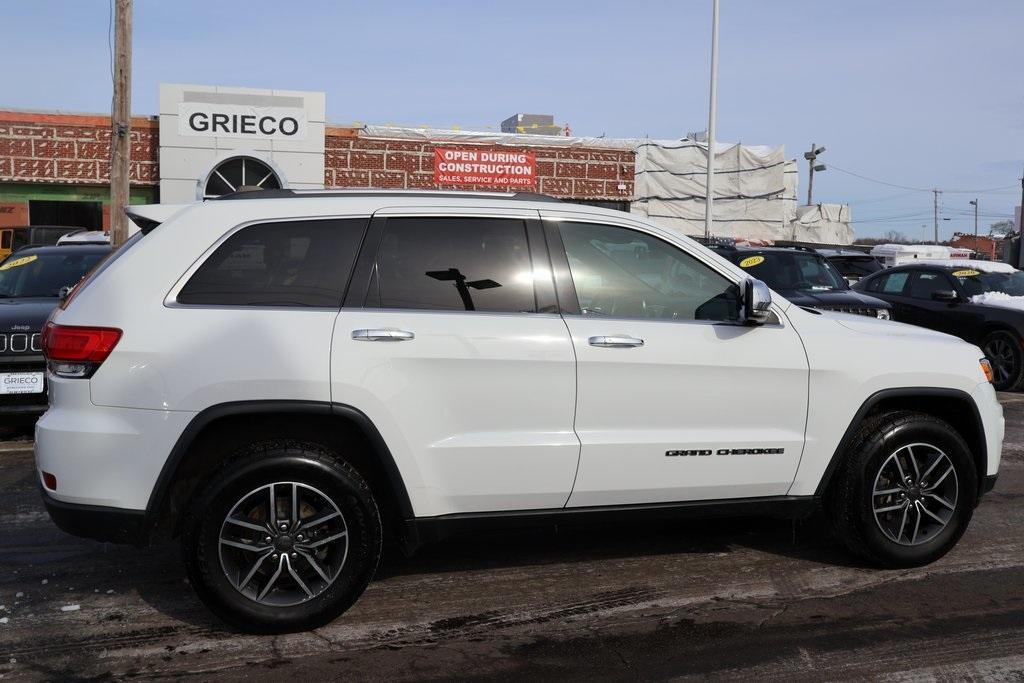 used 2019 Jeep Grand Cherokee car, priced at $17,506