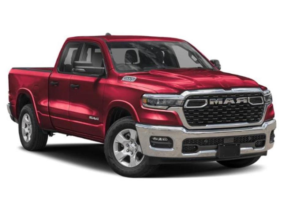 new 2025 Ram 1500 car, priced at $46,442