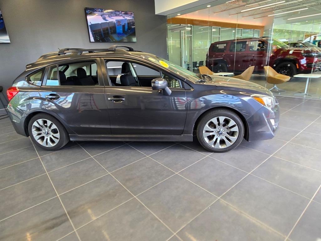 used 2016 Subaru Impreza car, priced at $11,726