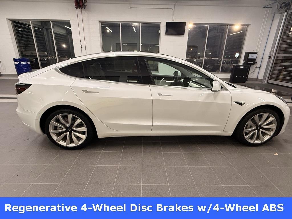 used 2019 Tesla Model 3 car, priced at $21,904