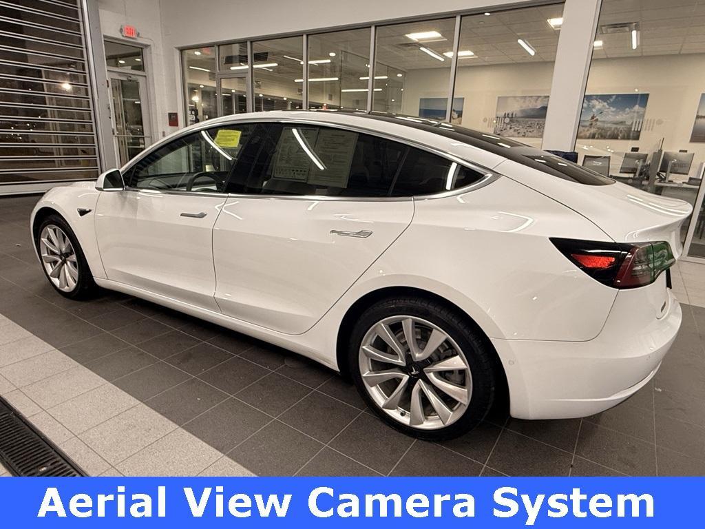 used 2019 Tesla Model 3 car, priced at $21,904