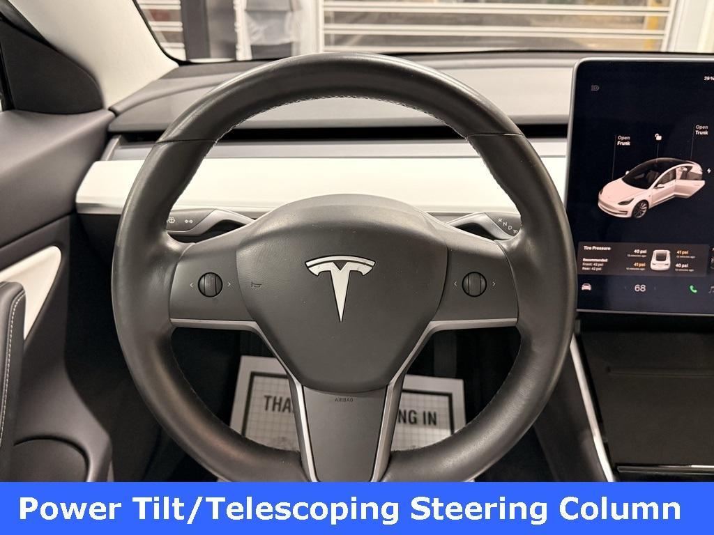 used 2019 Tesla Model 3 car, priced at $21,904