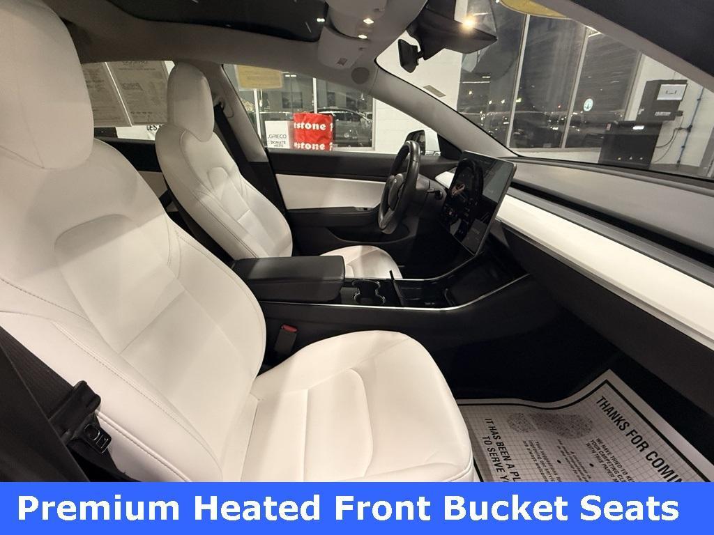 used 2019 Tesla Model 3 car, priced at $21,904