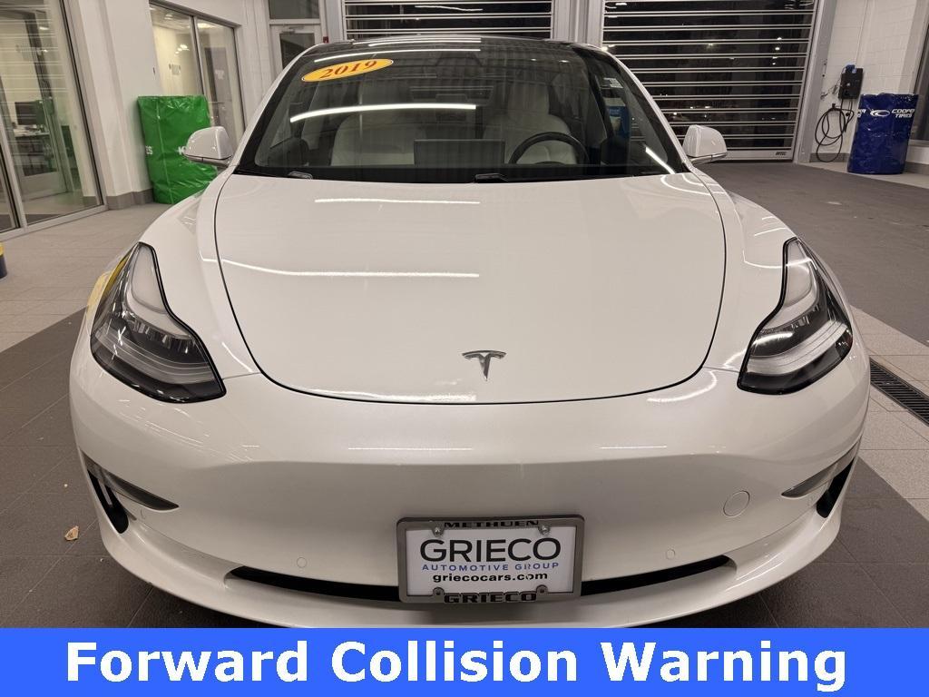used 2019 Tesla Model 3 car, priced at $21,904
