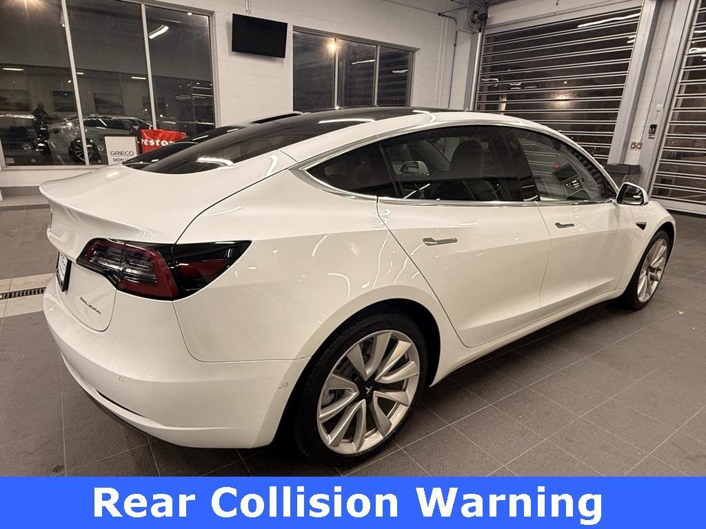 used 2019 Tesla Model 3 car, priced at $21,904