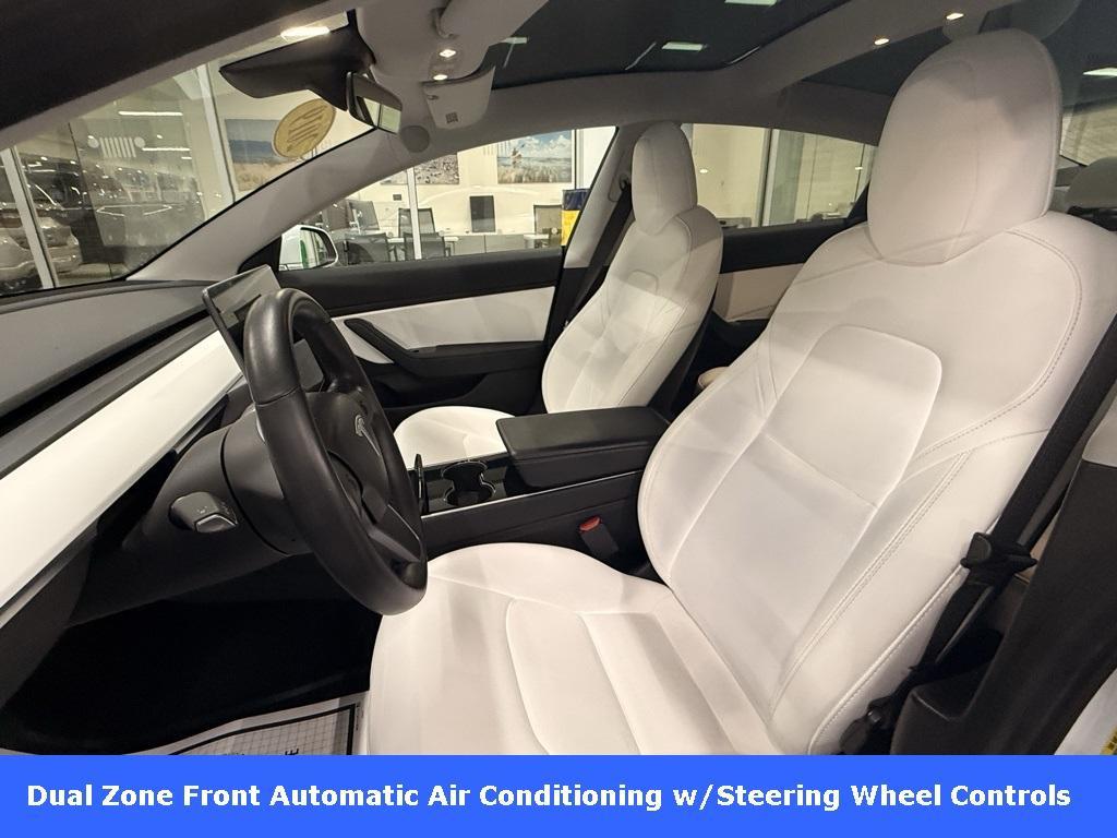 used 2019 Tesla Model 3 car, priced at $21,904
