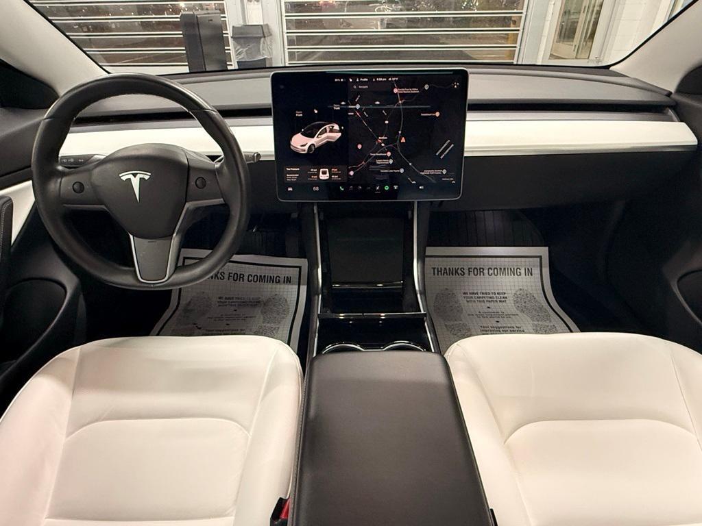 used 2019 Tesla Model 3 car, priced at $21,904