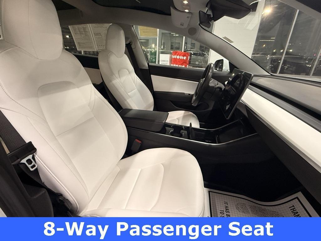 used 2019 Tesla Model 3 car, priced at $21,904