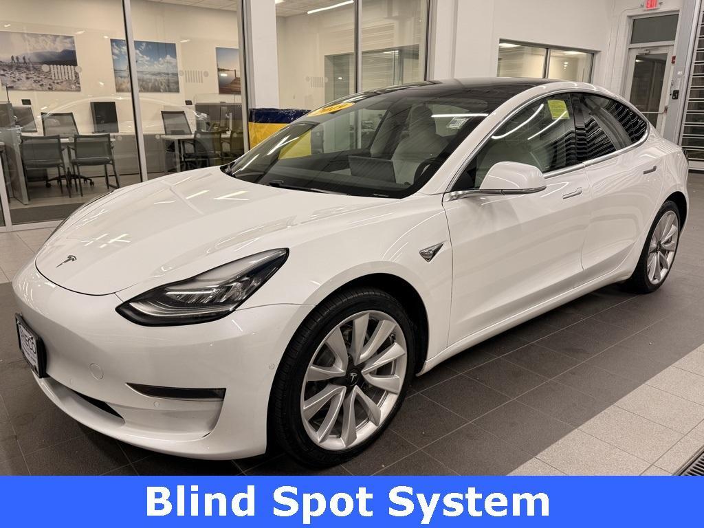 used 2019 Tesla Model 3 car, priced at $21,904