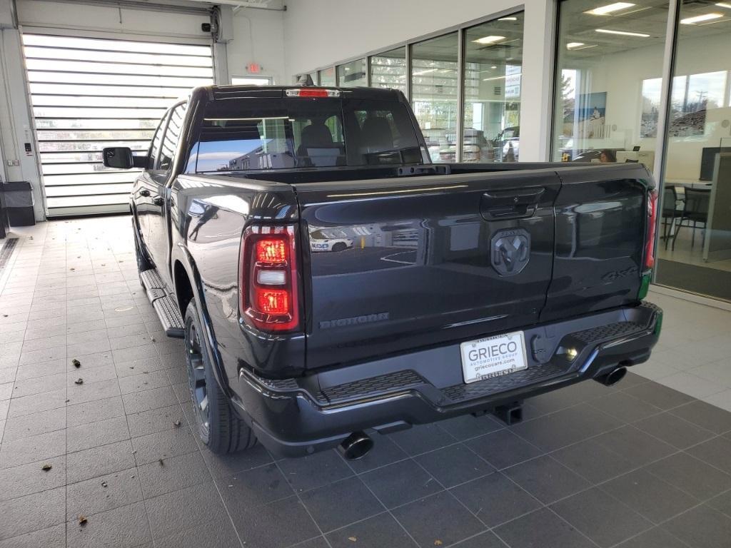 new 2026 Ram 1500 car, priced at $55,044