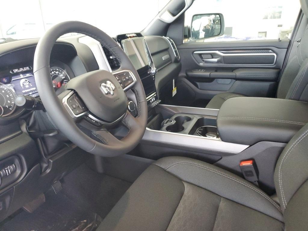 new 2026 Ram 1500 car, priced at $55,044