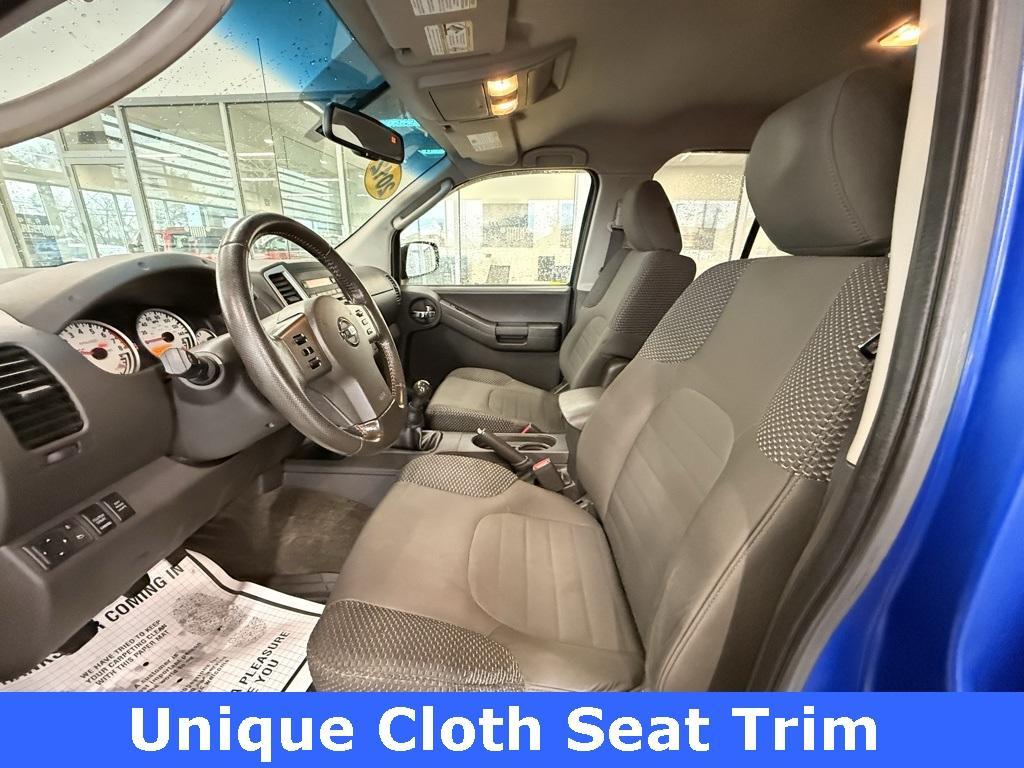 used 2012 Nissan Xterra car, priced at $15,421