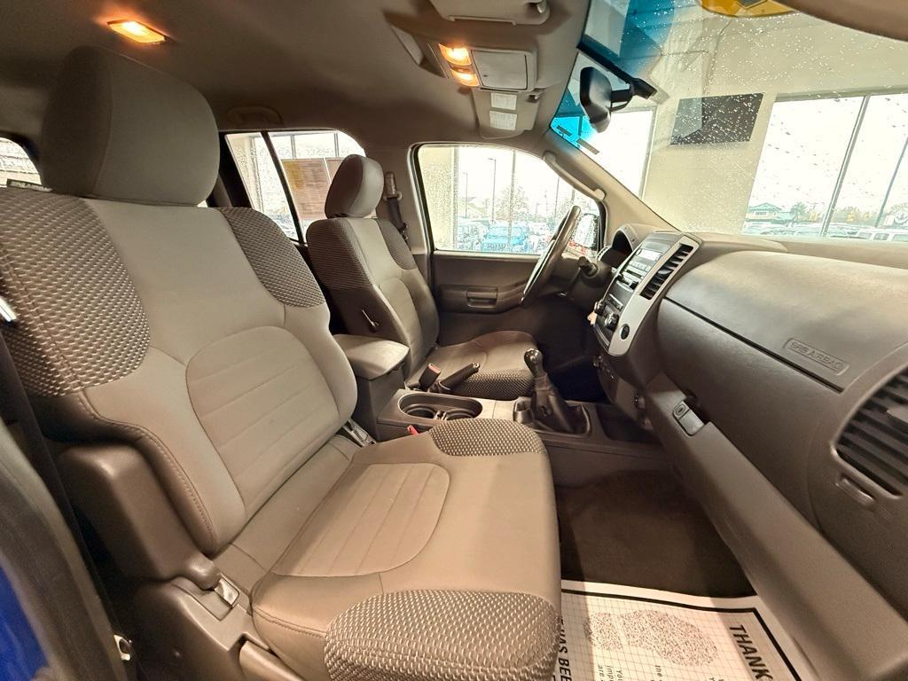 used 2012 Nissan Xterra car, priced at $15,421