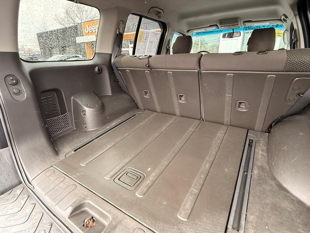 used 2012 Nissan Xterra car, priced at $15,421