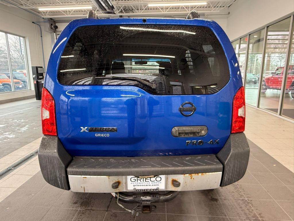 used 2012 Nissan Xterra car, priced at $15,421