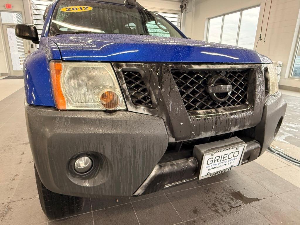 used 2012 Nissan Xterra car, priced at $15,421