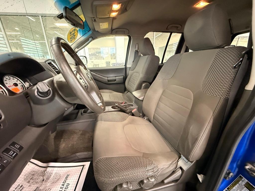 used 2012 Nissan Xterra car, priced at $15,421