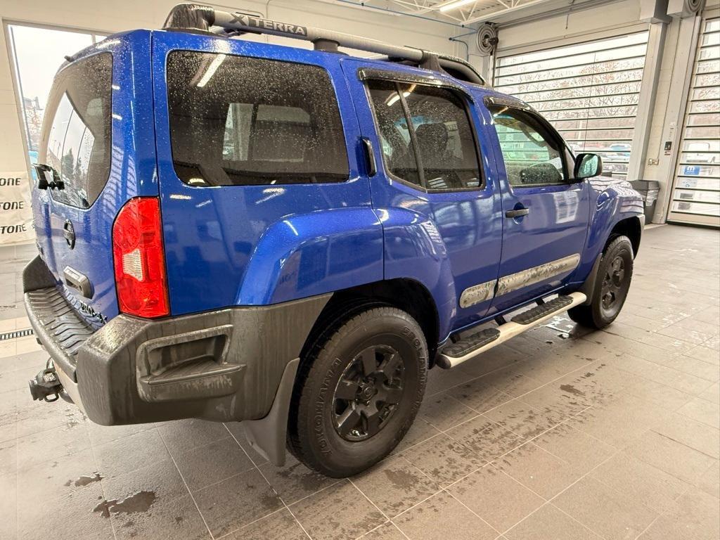 used 2012 Nissan Xterra car, priced at $15,421
