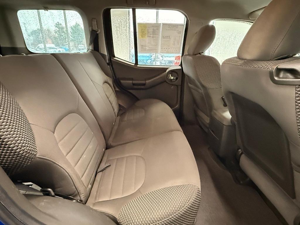 used 2012 Nissan Xterra car, priced at $15,421