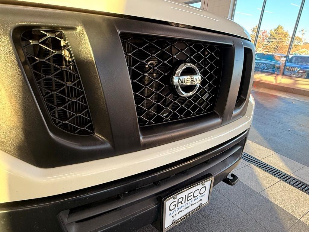 used 2021 Nissan NV Cargo NV2500 HD car, priced at $21,917