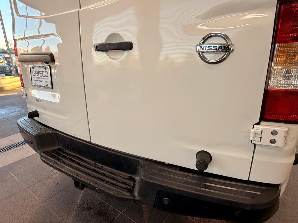 used 2021 Nissan NV Cargo NV2500 HD car, priced at $21,917